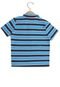 Camisa Polo Cativa Menino Azul - Marca Cativa