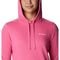 Blusa Columbia Trek Graphic Hoodie Rosa Feminino - Marca Columbia