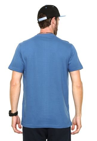 Camiseta Independent Ogbc Azul