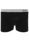 Cueca Trifil Boxer Padronagem Preta - Marca Trifil