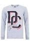 Camiseta DC Shoes Young Guns Cinza - Marca DC Shoes