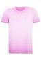 Camiseta Ellus Retrocolor Rosa - Marca Ellus