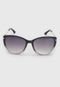 Óculos de Sol Colcci Translúcido Preto - Marca Colcci