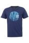 Camiseta Billabong Kimbe Bay Azul - Marca Billabong