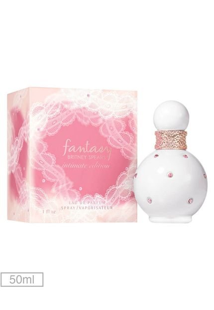 Perfume Fantasy Intimate Britney Spears 50ml - Marca Britney Spears