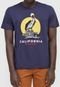 Camiseta Rip Curl Pelican Jack Azul-Marinho - Marca Rip Curl