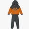 Conjunto Infantil Menino Kyly Laranja - Marca Kyly