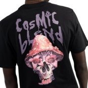 Camiseta Lost Cosmic Blend SM25 Masculina Preto - Marca ...Lost