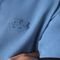 Polo masculina Lacoste com modelagem solta em piqué de algodão texturizado Azul - Marca Lacoste