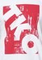 Camiseta FiveBlu Tokyo Branca - Marca FiveBlu