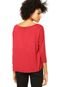 Blusa Tantan Vinho - Marca Tantan