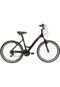 Bicicleta Top Aro 26 Feminina One 18V Aluminio Preta C/ Suspensao Athor Bike - Marca Athor Bikes