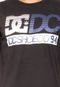 Camiseta DC Shoes Legendz Preta - Marca DC Shoes