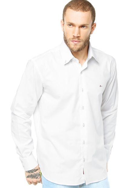 Camisa Casual Aramis  Branca - Marca Aramis
