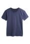 Camiseta Reserva Mini Menino Liso Azul Marinho - Marca Reserva Mini