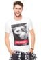 Camiseta Ellus 2ND Floor Gremlins Just Add Water Branca - Marca 2ND Floor