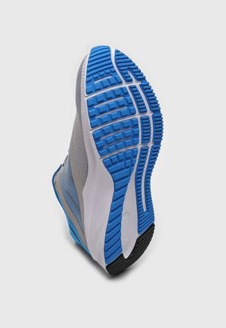 Tênis Nike Quest 3 Cinza/Azul