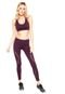 Legging Lupo Sport AF Open Air Roxa - Marca Lupo Sport