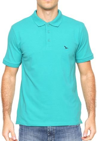 Camisa Polo Yacht Master Comfort Verde