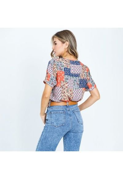 Blusas adrissa hot sale