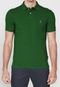 Camisa Polo Polo Ralph Lauren Slim Verde - Marca Polo Ralph Lauren