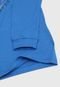 Camiseta Nicoboco Infantil Estampada Azul - Marca Nicoboco