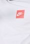 Camiseta Nike Sportswear Ls Jdi Gx Branca - Marca Nike Sportswear