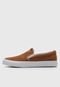 Slip On Mr Kitsch Yatch Caramelo - Marca MR. KITSCH