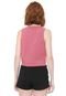 Regata Cropped adidas Originals Tank Rosa - Marca adidas Originals