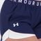 Shorts Under Armour Play Up 3.0 Feminino Marinho - Marca Under Armour