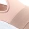 Kit Tênis Feminino Esportivo Calce Fácil Conforto Sapatore Rosa e Relógio LED - Marca Sapatore
