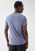 Camiseta Fila Reta Basic Sports Azul - Marca Fila