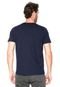Camiseta Colcci Slim Azul-marinho - Marca Colcci