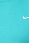 Camiseta Nike Sportswear Solid Sp Futura Vneck Tour Azul - Marca Nike Sportswear