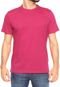 Camiseta FiveBlu Essential Colors Rosa - Marca FiveBlu