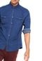 Camisa Jeans Red Nose Lisa Azul - Marca Red Nose