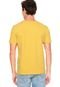 Camiseta Forum Estampa Amarelo - Marca Forum