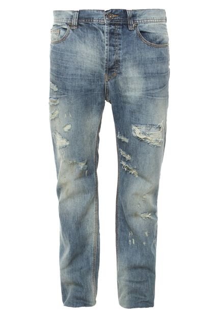 Calça Jeans Ellus Skinny Originals Azul - Marca Ellus
