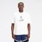 Camiseta Hoops Print Masculina - Marca New Balance