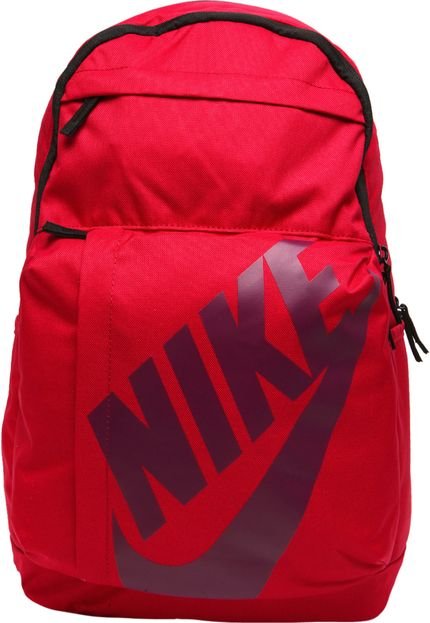 Mochila Nike Sportswear Elemental Vinho - Marca Nike Sportswear