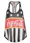 Blusa Coca-Cola Estrela Preta - Marca Coca-Cola Jeans