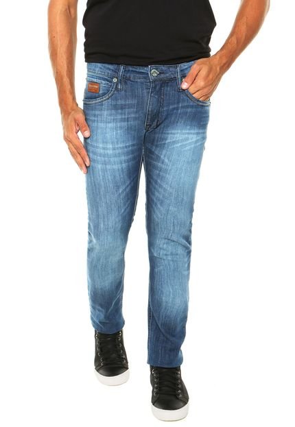 Calça Jeans Colcci Super Skinny Azul - Marca Colcci