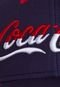Boné Coca-Cola Cores Azul - Marca Coca Cola Accessories