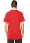 Camiseta Starter Arch Vermelha - Marca S Starter