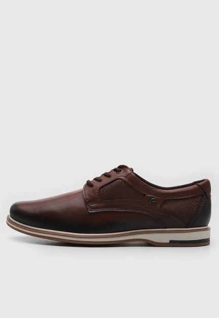 Sapato Pegada Oxford Marrom - Marca Pegada