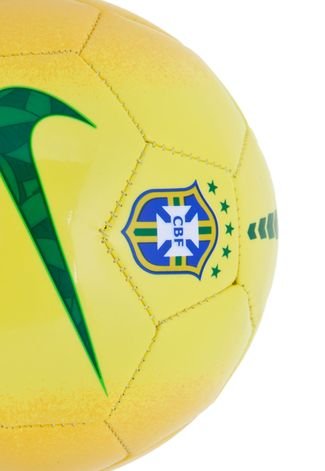 Bola de Futebol de Campo Nike Pitch Amarela .Compre agora! - Lojas