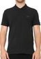 Camisa Polo Colcci Reta Lisa Grafite - Marca Colcci