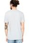 Camiseta Globe Bad Habits Cinza - Marca Globe