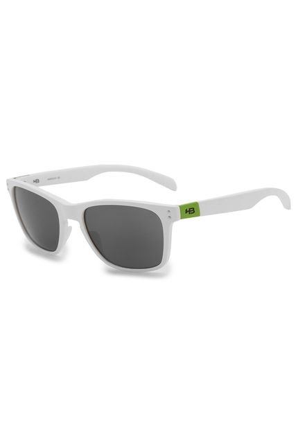 Óculos De Sol HB Gipps LI Branco - Marca HB