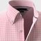 Camisa Tommy Hilfiger Gingham Rosa Rosa - Marca Tommy Hilfiger